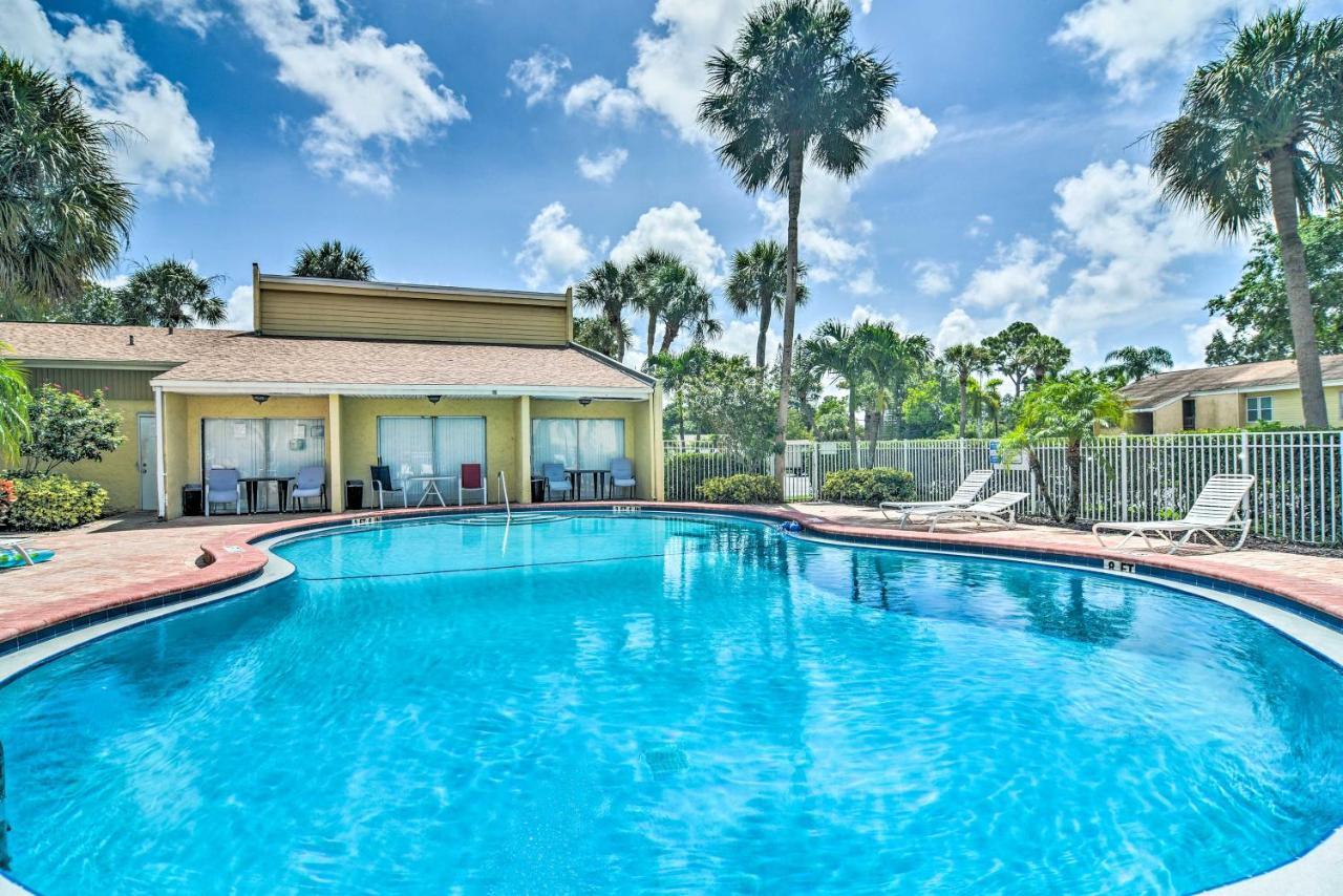 Sarasota Escape About 4 Mi To Siesta Key Beach! Eksteriør bilde