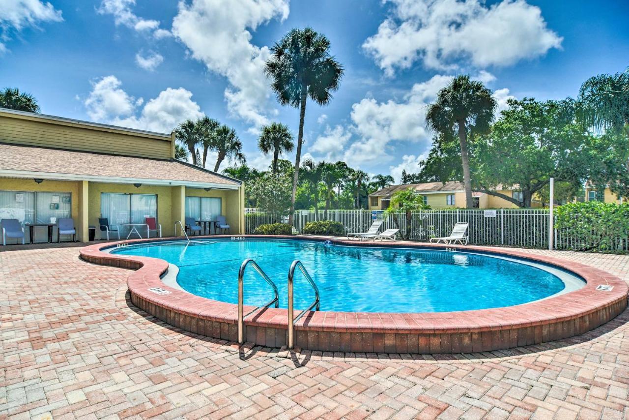 Sarasota Escape About 4 Mi To Siesta Key Beach! Eksteriør bilde